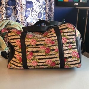 Betsy Johnson tote bag